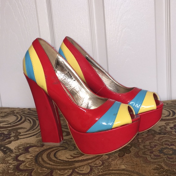 Yoki Shoes - Heels In Great Condition! Make An Offer Today!